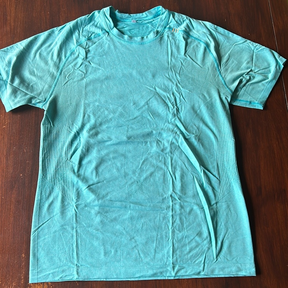 Men’s Lululemon Métal Vent Shirt